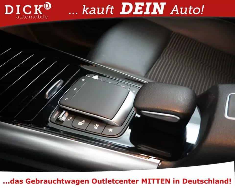 Mercedes-Benz GLA 180 GLA180 Progress NAVI+KAMERA+LEDER+SHZ+TEMP+WIDES 05/2022-photo-14