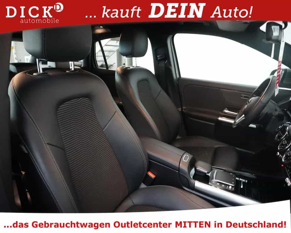 Mercedes-Benz GLA 180 GLA180 Progress NAVI+KAMERA+LEDER+SHZ+TEMP+WIDES 05/2022-photo-15