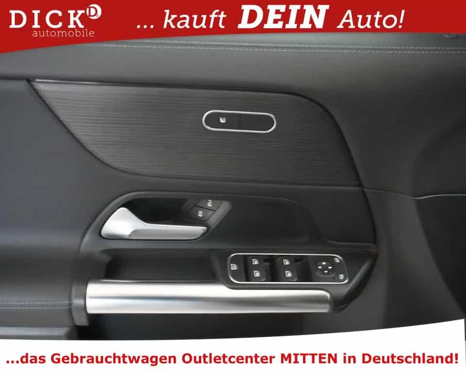 Mercedes-Benz GLA 180 GLA180 Progress NAVI+KAMERA+LEDER+SHZ+TEMP+WIDES 05/2022-photo-17
