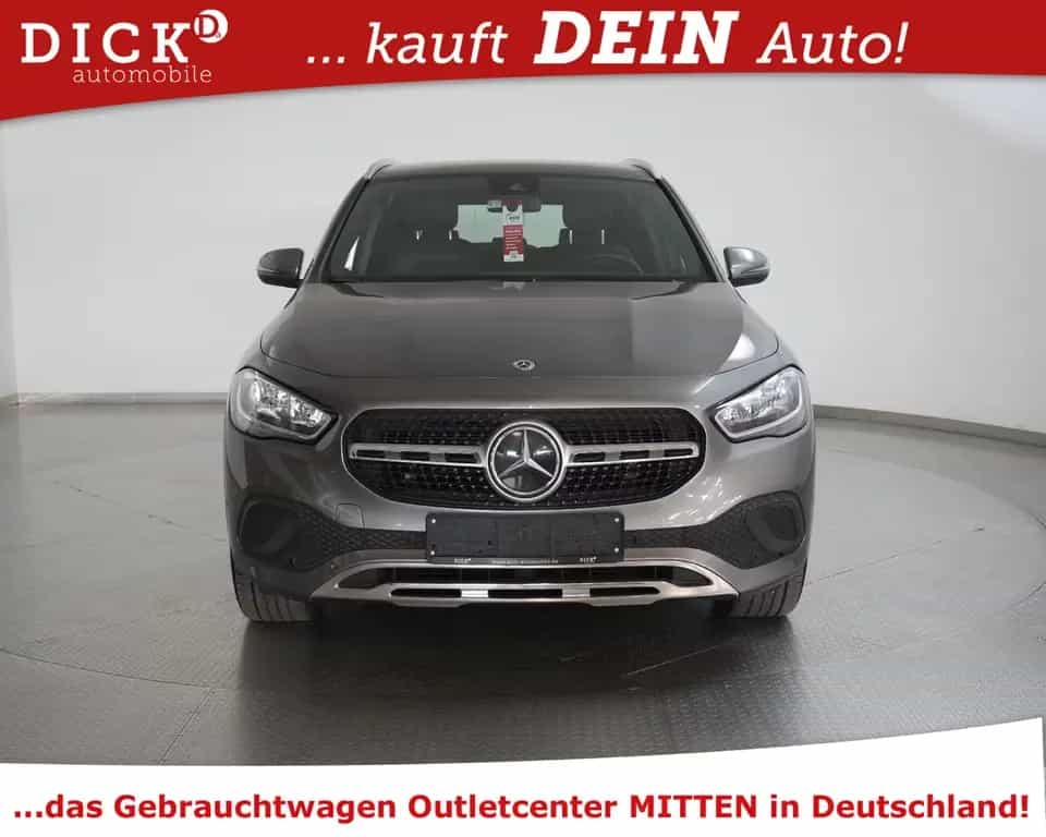 Mercedes-Benz GLA 180 GLA180 Progress NAVI+KAMERA+LEDER+SHZ+TEMP+WIDES 05/2022-photo-2