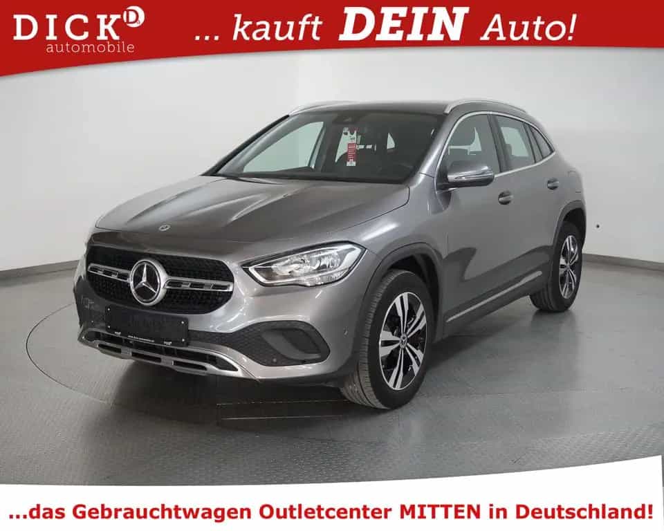 Mercedes-Benz GLA 180 GLA180 Progress NAVI+KAMERA+LEDER+SHZ+TEMP+WIDES 05/2022-photo-3