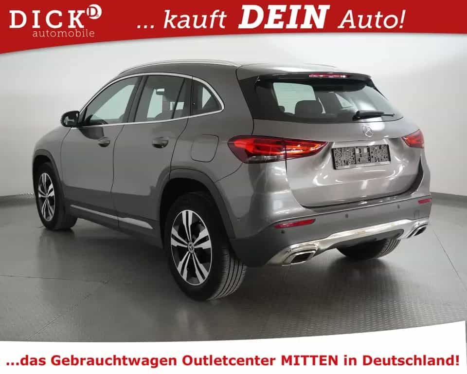 Mercedes-Benz GLA 180 GLA180 Progress NAVI+KAMERA+LEDER+SHZ+TEMP+WIDES 05/2022-photo-5