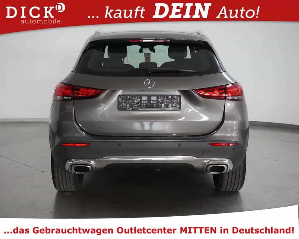 Mercedes-Benz GLA 180 GLA180 Progress NAVI+KAMERA+LEDER+SHZ+TEMP+WIDES 05/2022-photo-6