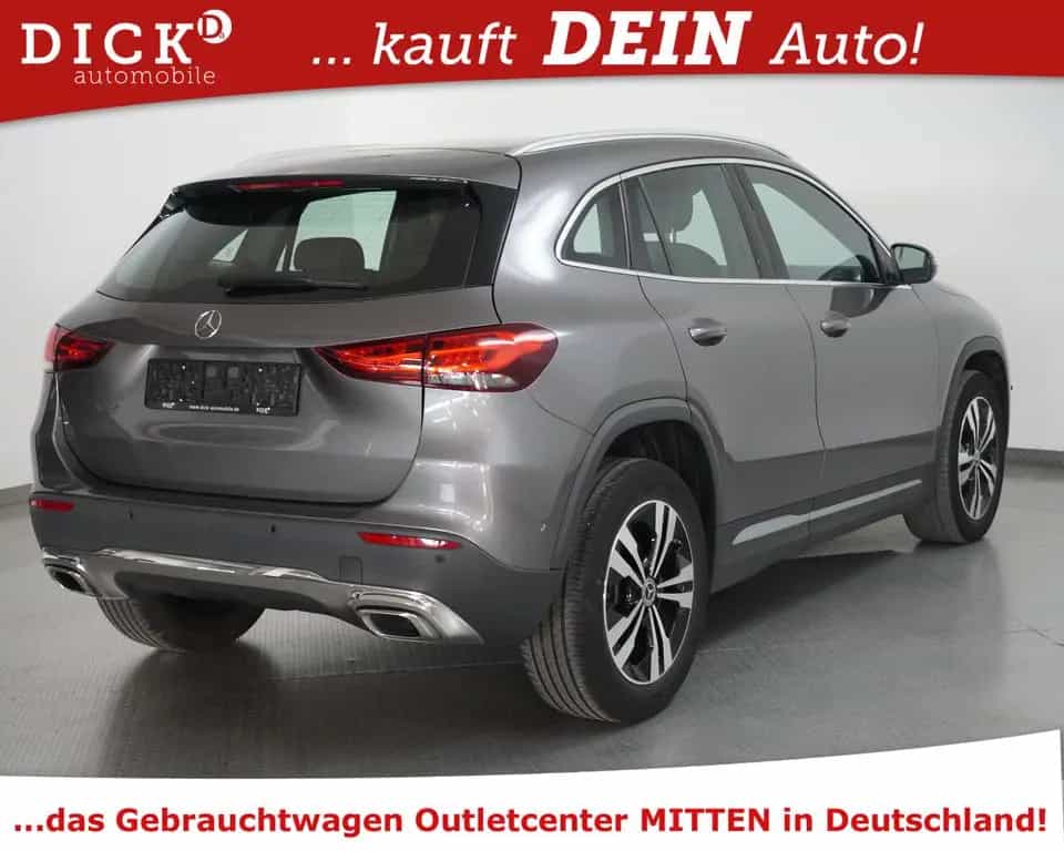 Mercedes-Benz GLA 180 GLA180 Progress NAVI+KAMERA+LEDER+SHZ+TEMP+WIDES 05/2022-photo-7