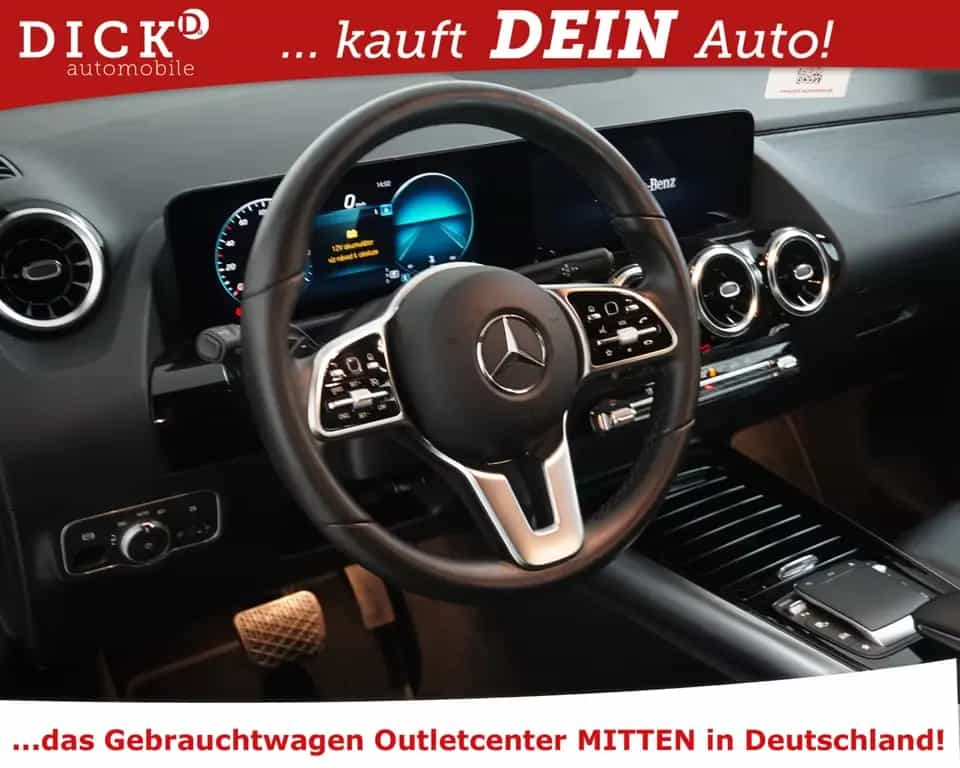 Mercedes-Benz GLA 180 GLA180 Progress NAVI+KAMERA+LEDER+SHZ+TEMP+WIDES 05/2022-photo-9
