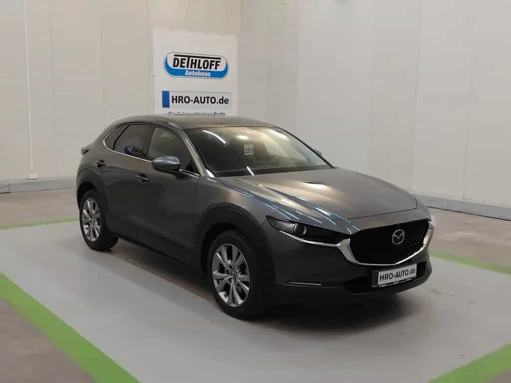 Mazda CX-30 SKYACTIV-G 2.0 150PS 6GS SELECTION 03/2022-photo-0