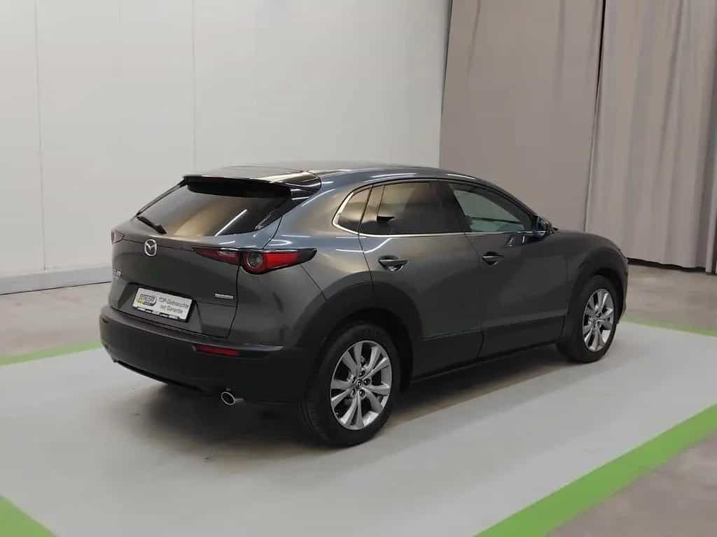 Mazda CX-30 SKYACTIV-G 2.0 150PS 6GS SELECTION 03/2022-photo-1