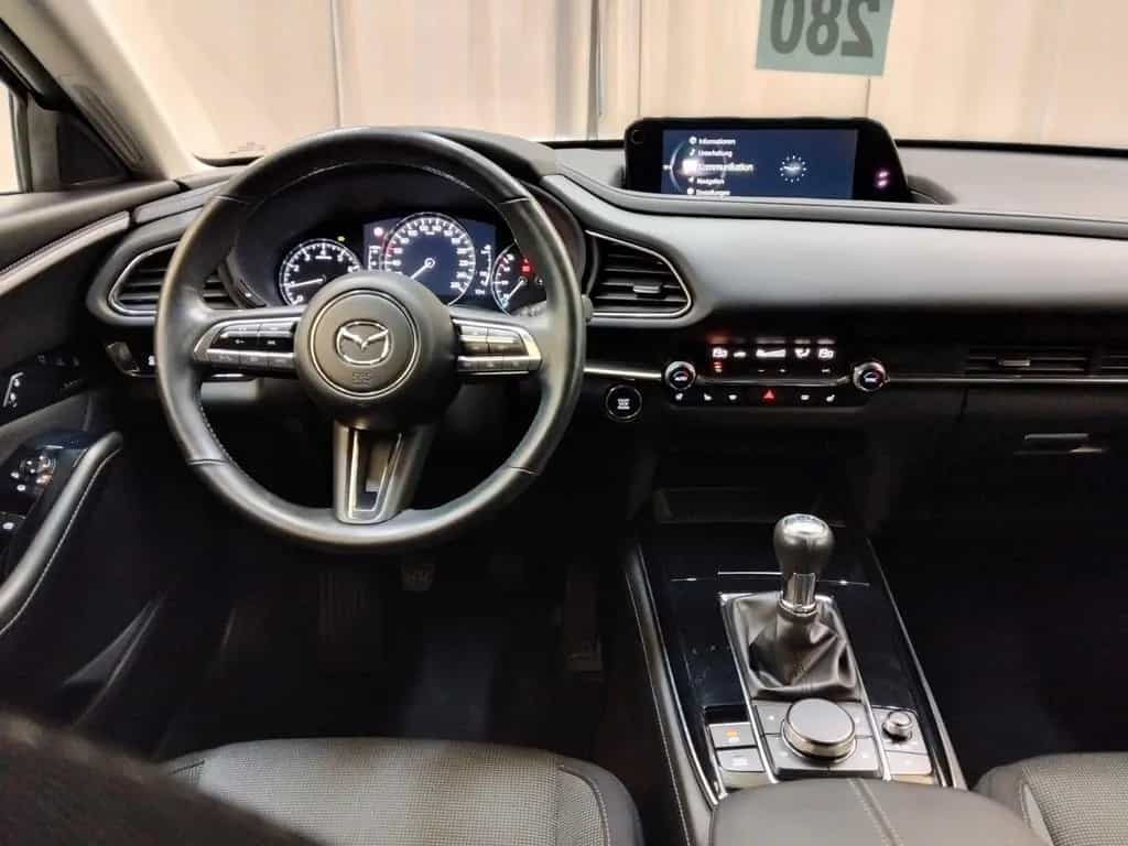 Mazda CX-30 SKYACTIV-G 2.0 150PS 6GS SELECTION 03/2022-photo-6
