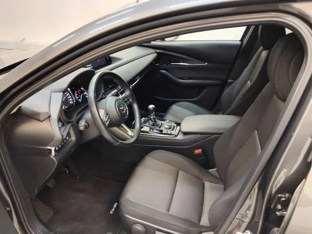 Mazda CX-30 SKYACTIV-G 2.0 150PS 6GS SELECTION 03/2022-photo-7