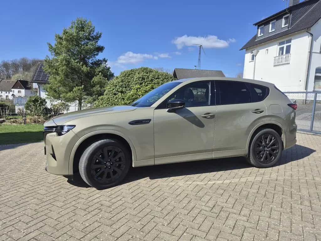 Mazda CX-60 3.3 e-SKYACTIV D254 Homura Plus Auto A... 07/2025-photo-0