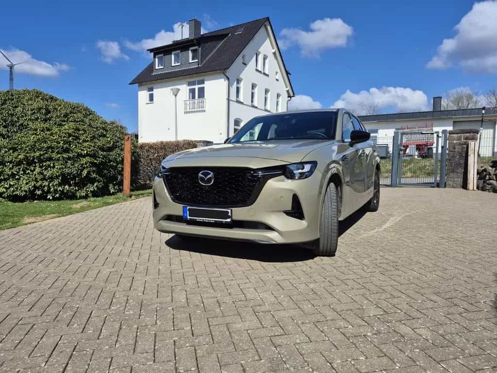 Mazda CX-60 3.3 e-SKYACTIV D254 Homura Plus Auto A... 07/2025-photo-1