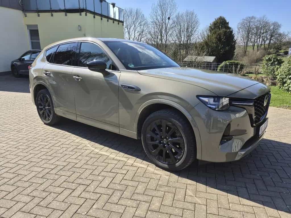 Mazda CX-60 3.3 e-SKYACTIV D254 Homura Plus Auto A... 07/2025-photo-10