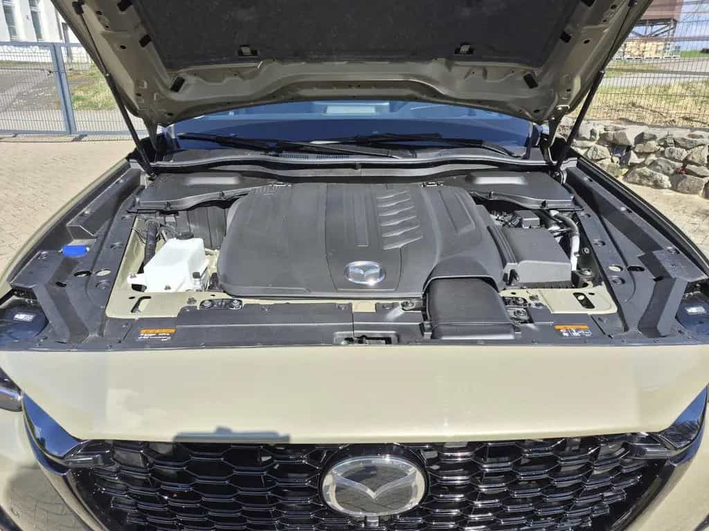 Mazda CX-60 3.3 e-SKYACTIV D254 Homura Plus Auto A... 07/2025-photo-2