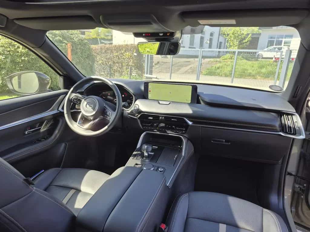 Mazda CX-60 3.3 e-SKYACTIV D254 Homura Plus Auto A... 07/2025-photo-4