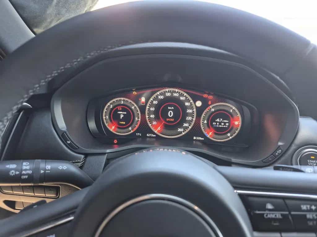 Mazda CX-60 3.3 e-SKYACTIV D254 Homura Plus Auto A... 07/2025-photo-6