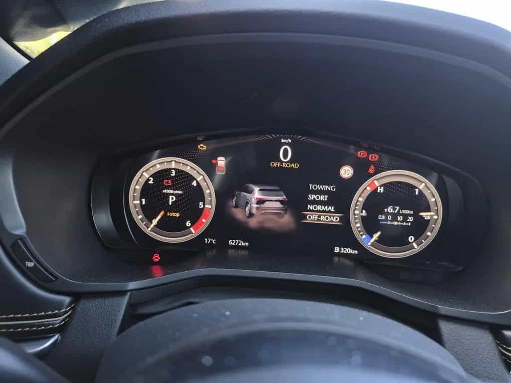 Mazda CX-60 3.3 e-SKYACTIV D254 Homura Plus Auto A... 07/2025-photo-7