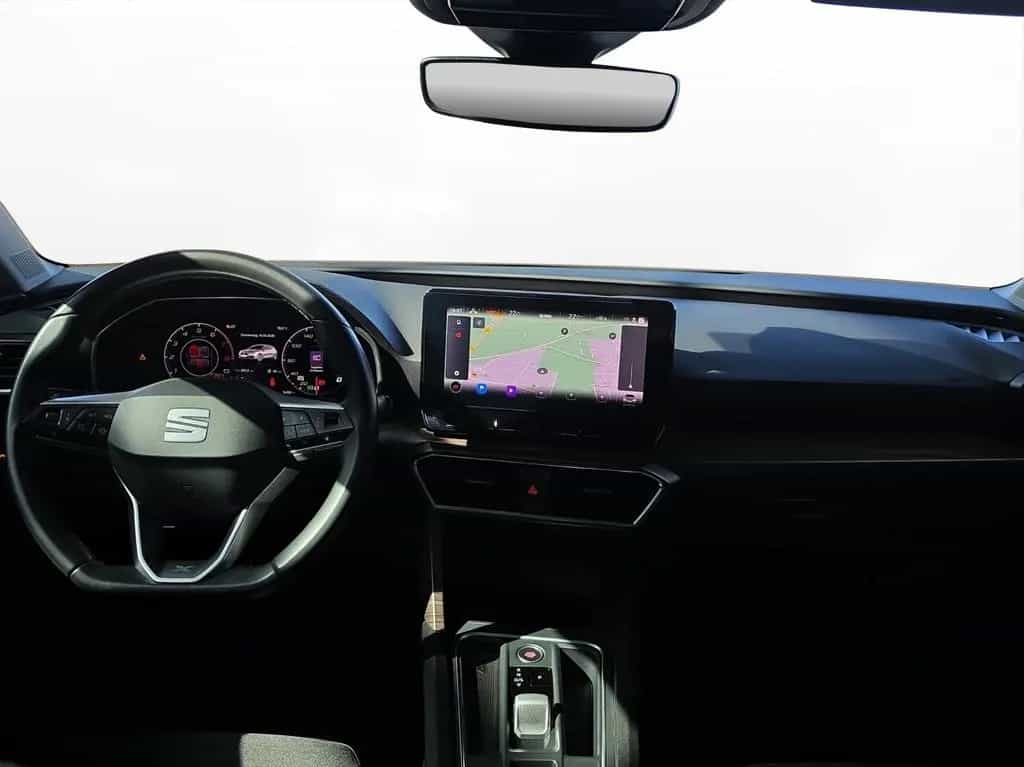 Seat Leon 1.5 eTSI DSG Xcellence 01/2021-photo-11