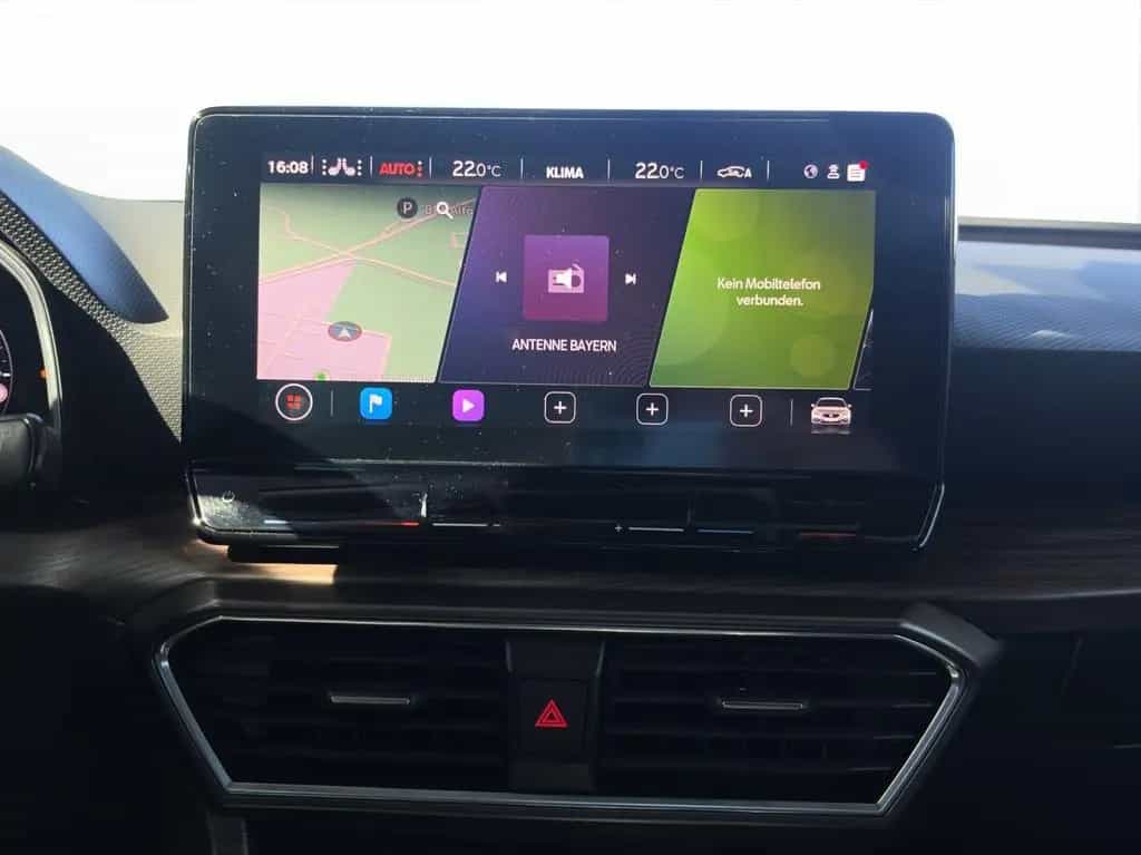 Seat Leon 1.5 eTSI DSG Xcellence 01/2021-photo-13