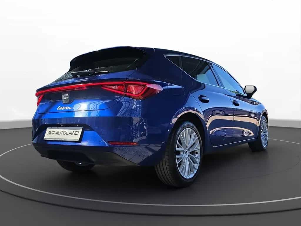 Seat Leon 1.5 eTSI DSG Xcellence 01/2021-photo-4