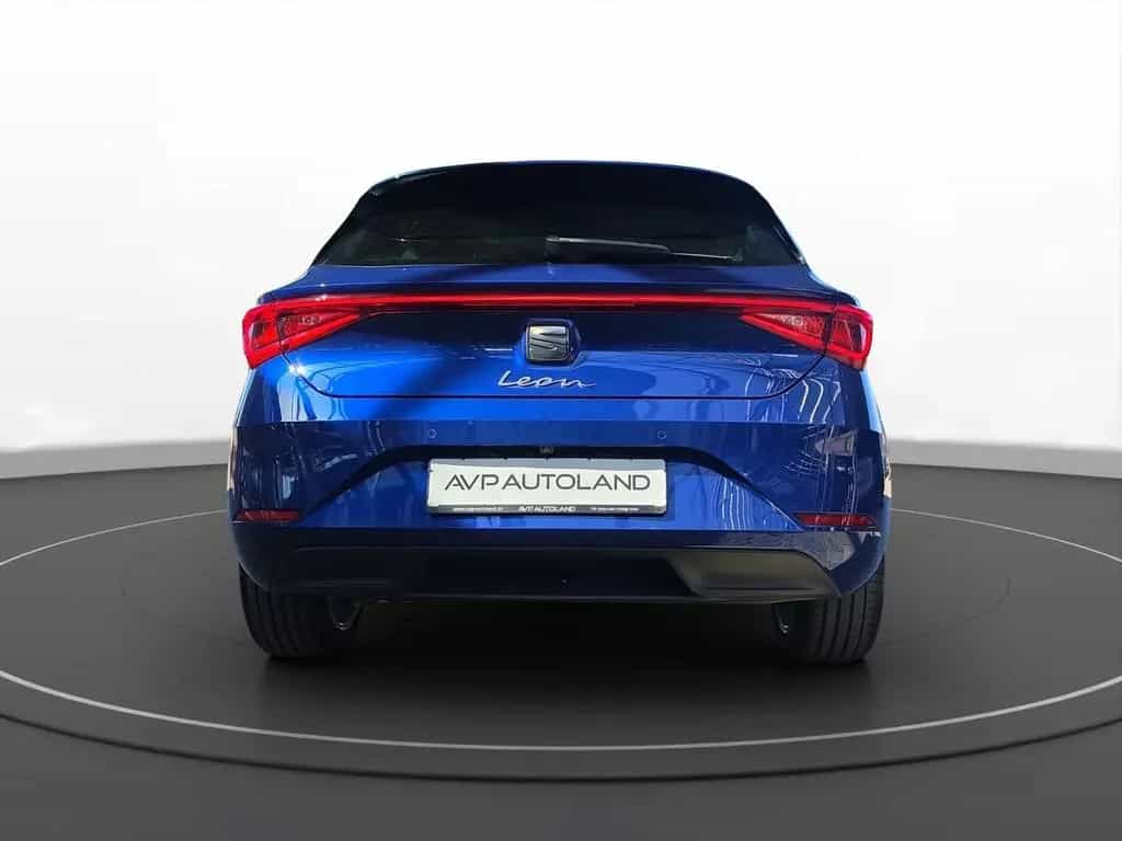 Seat Leon 1.5 eTSI DSG Xcellence 01/2021-photo-5