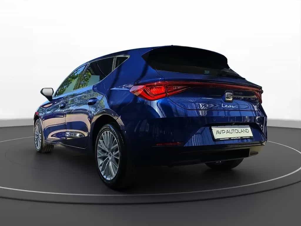 Seat Leon 1.5 eTSI DSG Xcellence 01/2021-photo-6