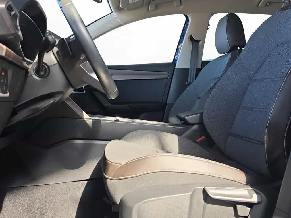 Seat Leon 1.5 eTSI DSG Xcellence 01/2021-photo-7