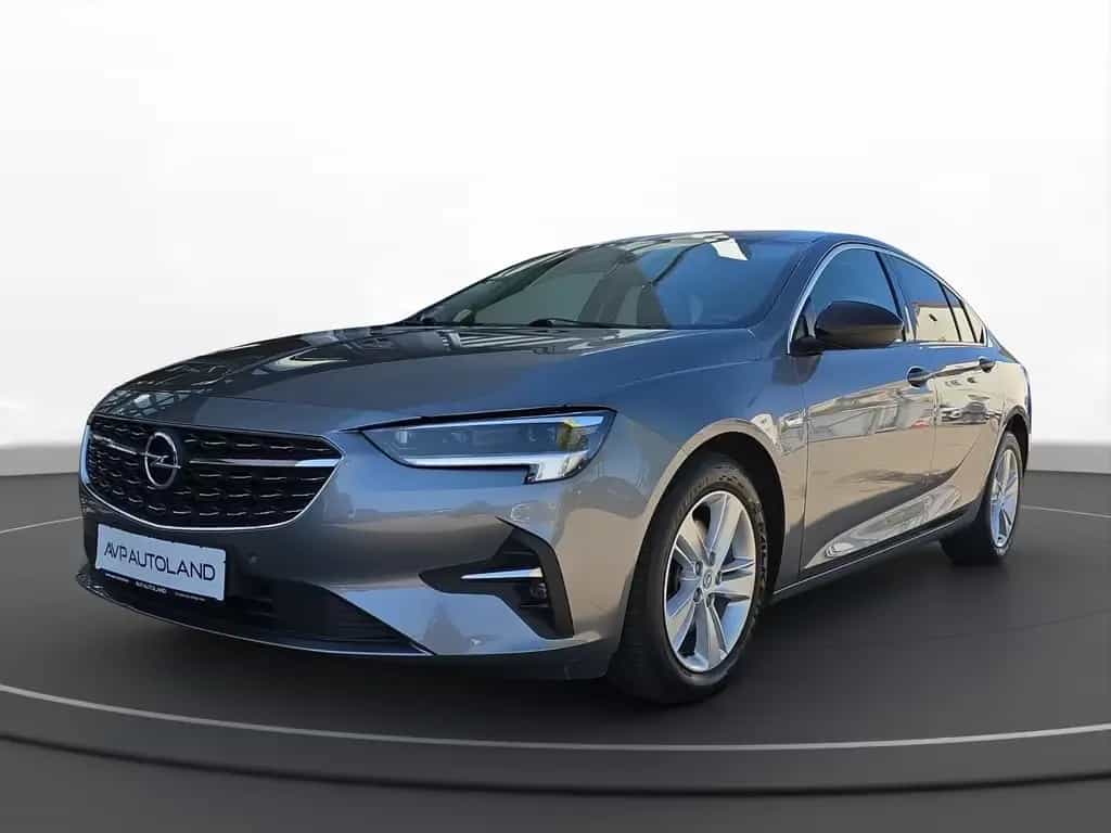 Opel Insignia B 2.0 TDI Grand Sport Elegance 08/2021-photo-1