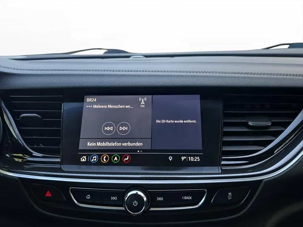 Opel Insignia B 2.0 TDI Grand Sport Elegance 08/2021-photo-13