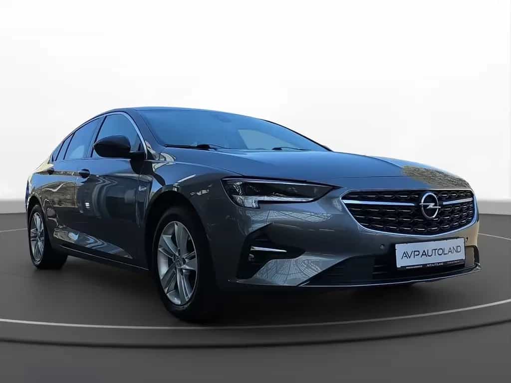 Opel Insignia B 2.0 TDI Grand Sport Elegance 08/2021-photo-3
