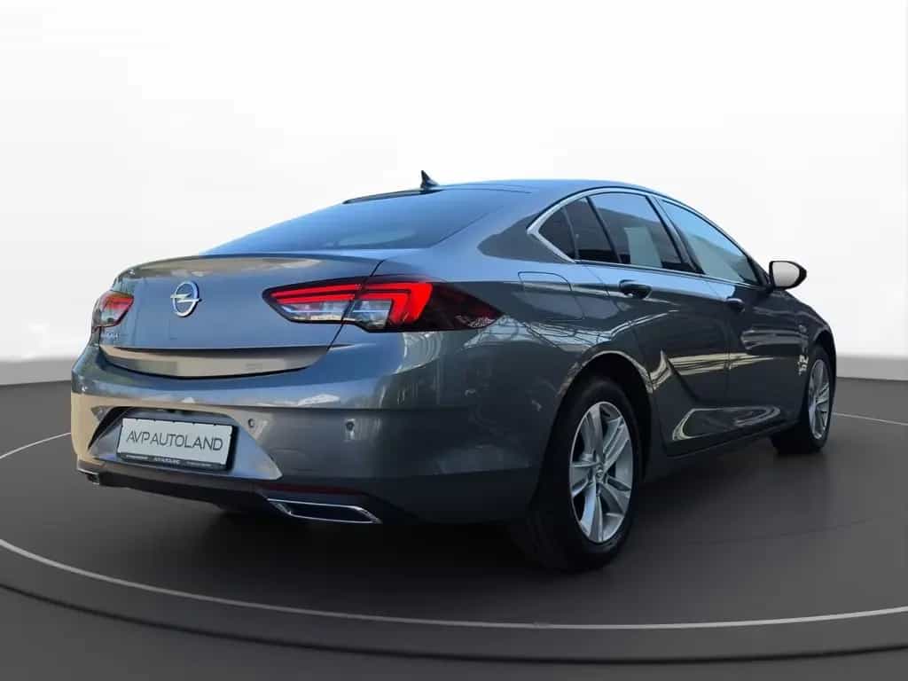Opel Insignia B 2.0 TDI Grand Sport Elegance 08/2021-photo-4