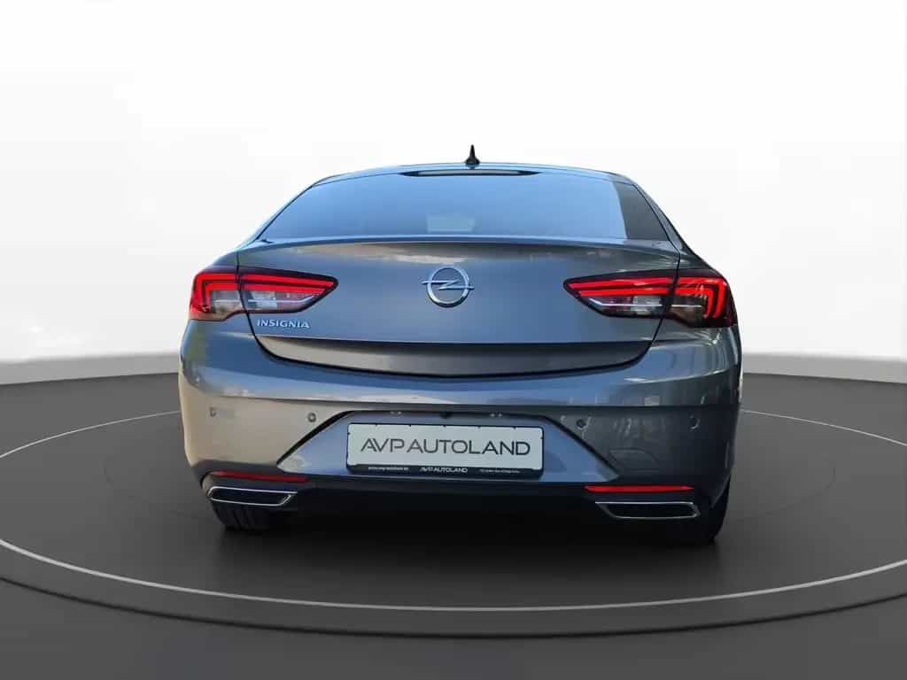 Opel Insignia B 2.0 TDI Grand Sport Elegance 08/2021-photo-5