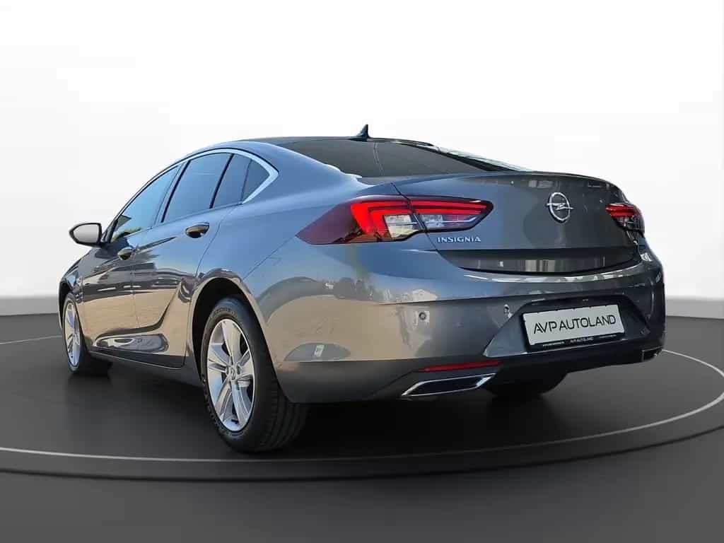 Opel Insignia B 2.0 TDI Grand Sport Elegance 08/2021-photo-6