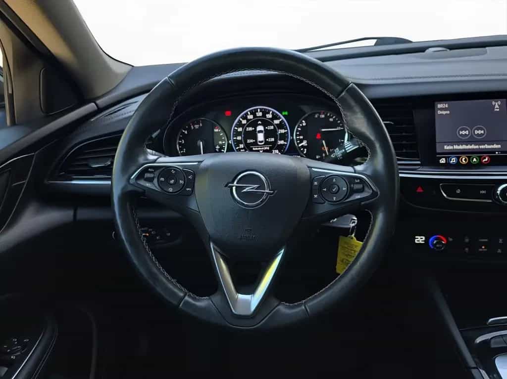 Opel Insignia B 2.0 TDI Grand Sport Elegance 08/2021-photo-8