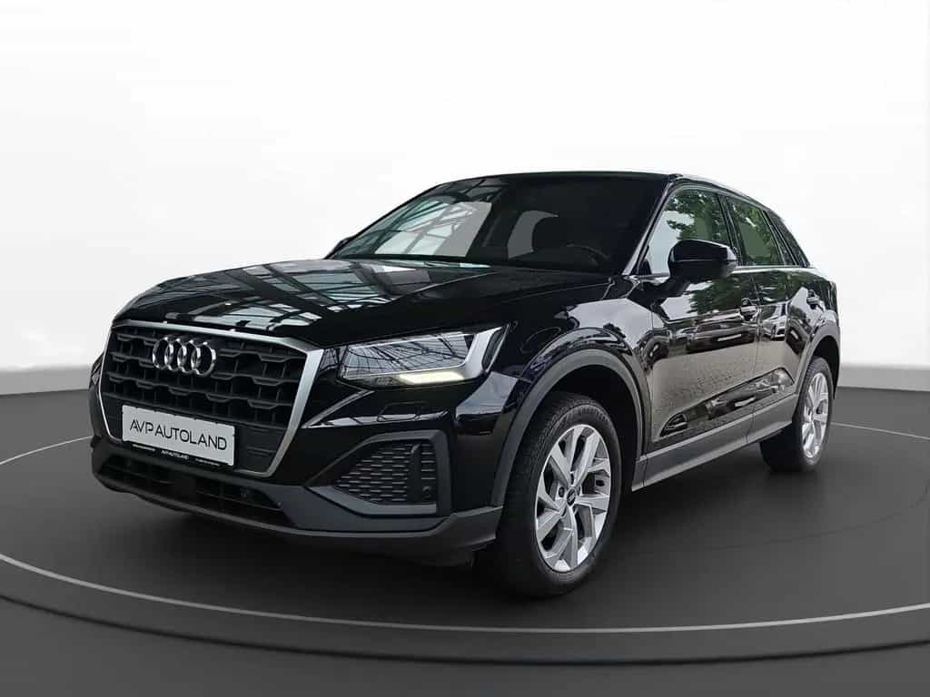 Audi Q2 35 TFSI S tronic | MMI NAVI PLUS | LED | 04/2021-photo-1