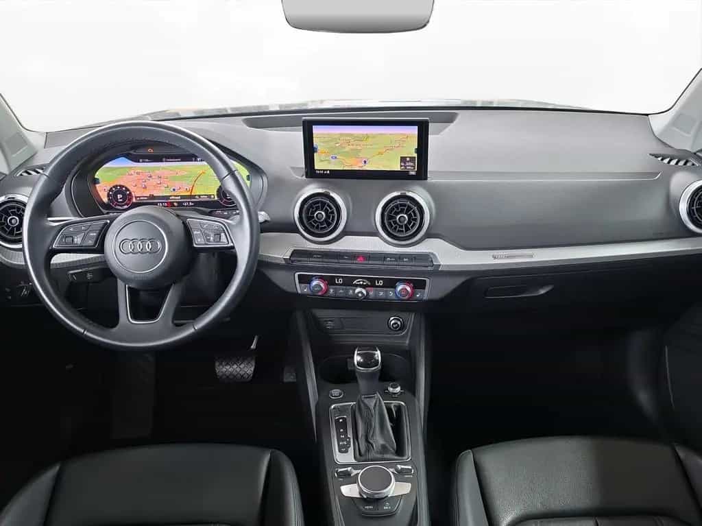 Audi Q2 35 TFSI S tronic | MMI NAVI PLUS | LED | 04/2021-photo-11