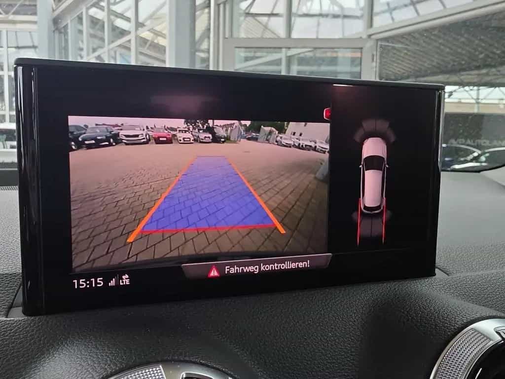 Audi Q2 35 TFSI S tronic | MMI NAVI PLUS | LED | 04/2021-photo-18