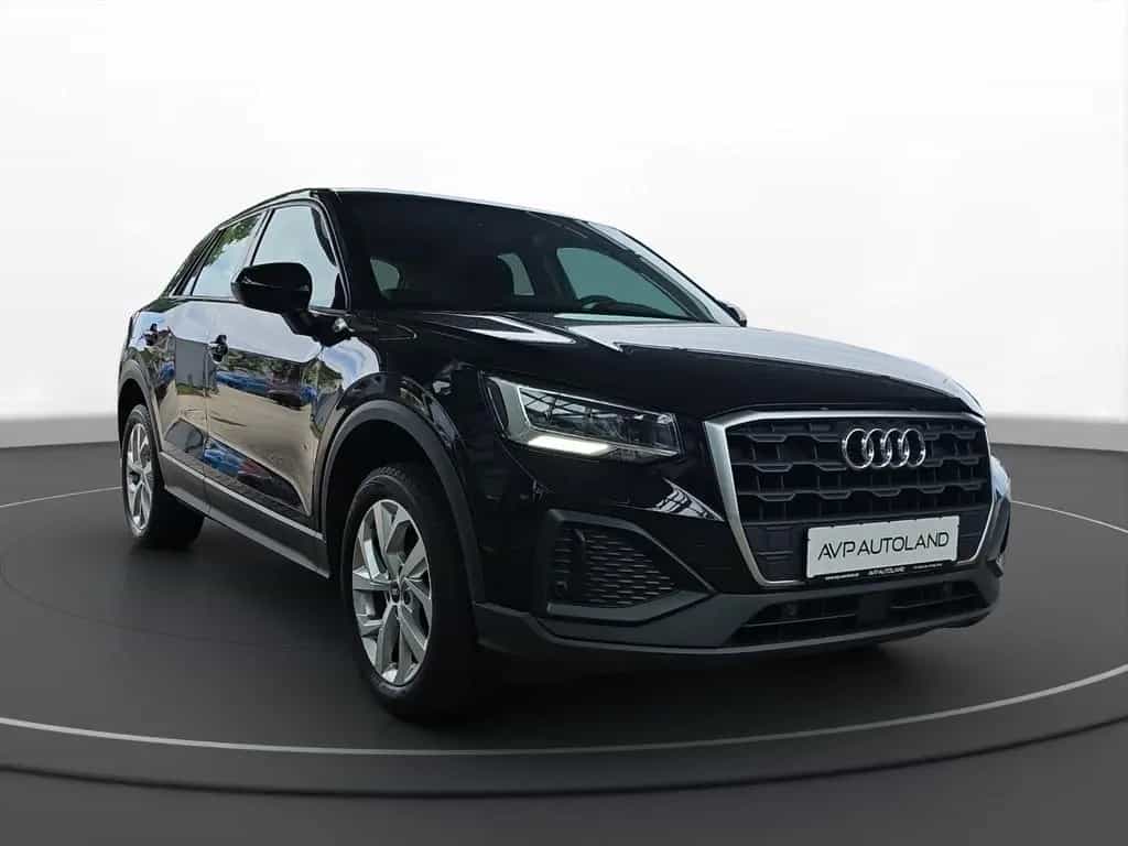 Audi Q2 35 TFSI S tronic | MMI NAVI PLUS | LED | 04/2021-photo-3