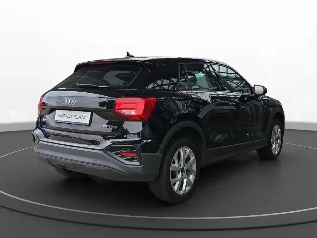 Audi Q2 35 TFSI S tronic | MMI NAVI PLUS | LED | 04/2021-photo-4