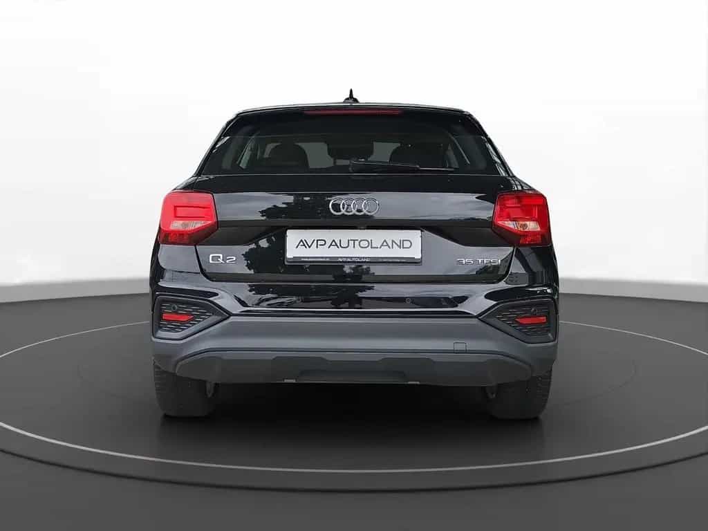 Audi Q2 35 TFSI S tronic | MMI NAVI PLUS | LED | 04/2021-photo-5