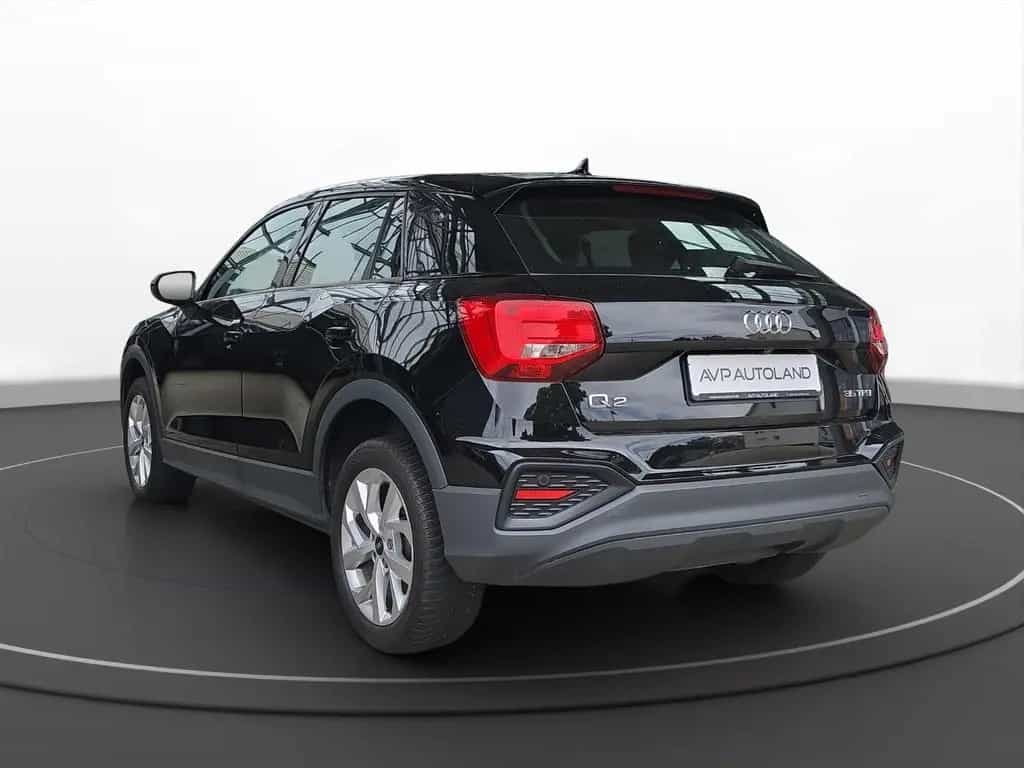 Audi Q2 35 TFSI S tronic | MMI NAVI PLUS | LED | 04/2021-photo-6