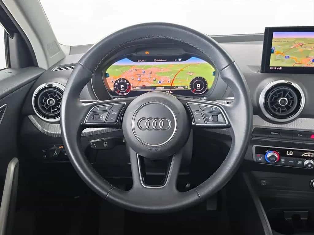 Audi Q2 35 TFSI S tronic | MMI NAVI PLUS | LED | 04/2021-photo-8