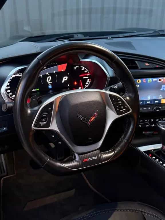 Corvette Z06 6.2 V8 Z06 AT8 Coupe Super Sport Z06 Sup... 05/2019-photo-11