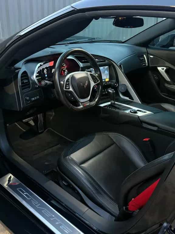 Corvette Z06 6.2 V8 Z06 AT8 Coupe Super Sport Z06 Sup... 05/2019-photo-12