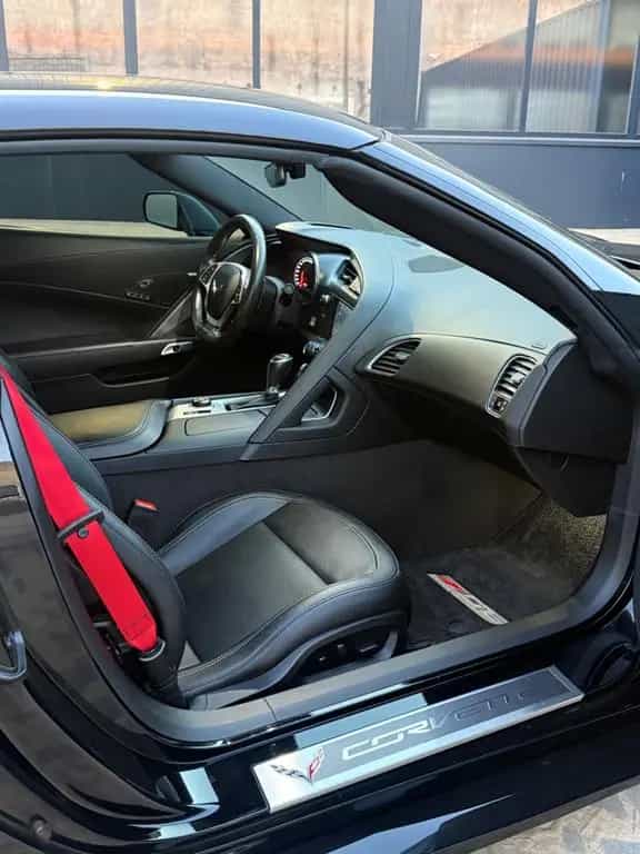 Corvette Z06 6.2 V8 Z06 AT8 Coupe Super Sport Z06 Sup... 05/2019-photo-13