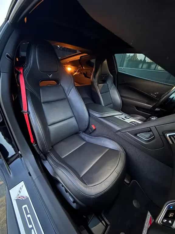 Corvette Z06 6.2 V8 Z06 AT8 Coupe Super Sport Z06 Sup... 05/2019-photo-14