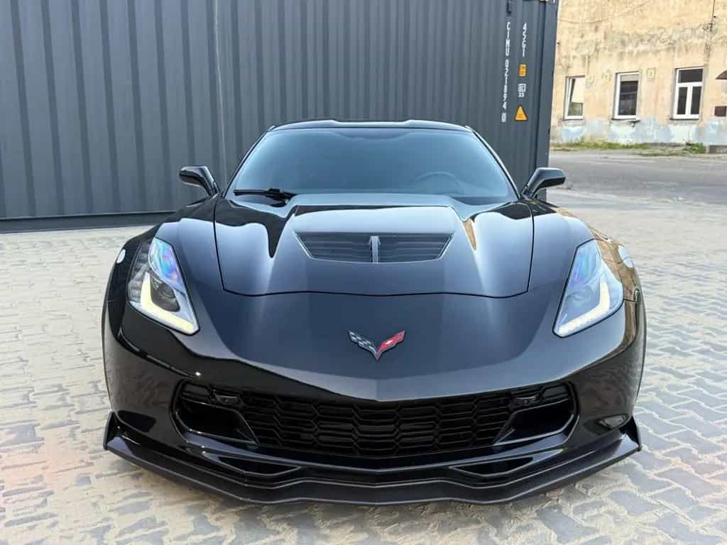Corvette Z06 6.2 V8 Z06 AT8 Coupe Super Sport Z06 Sup... 05/2019-photo-2