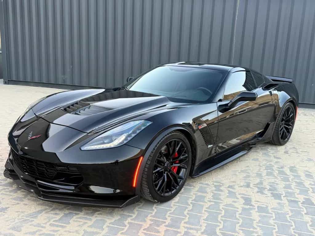 Corvette Z06 6.2 V8 Z06 AT8 Coupe Super Sport Z06 Sup... 05/2019-photo-4