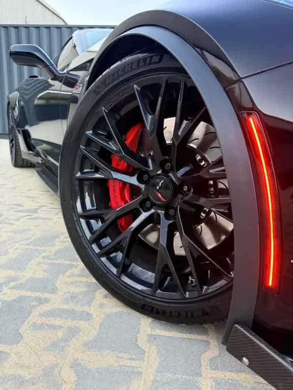 Corvette Z06 6.2 V8 Z06 AT8 Coupe Super Sport Z06 Sup... 05/2019-photo-5