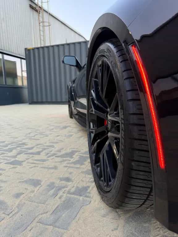 Corvette Z06 6.2 V8 Z06 AT8 Coupe Super Sport Z06 Sup... 05/2019-photo-6