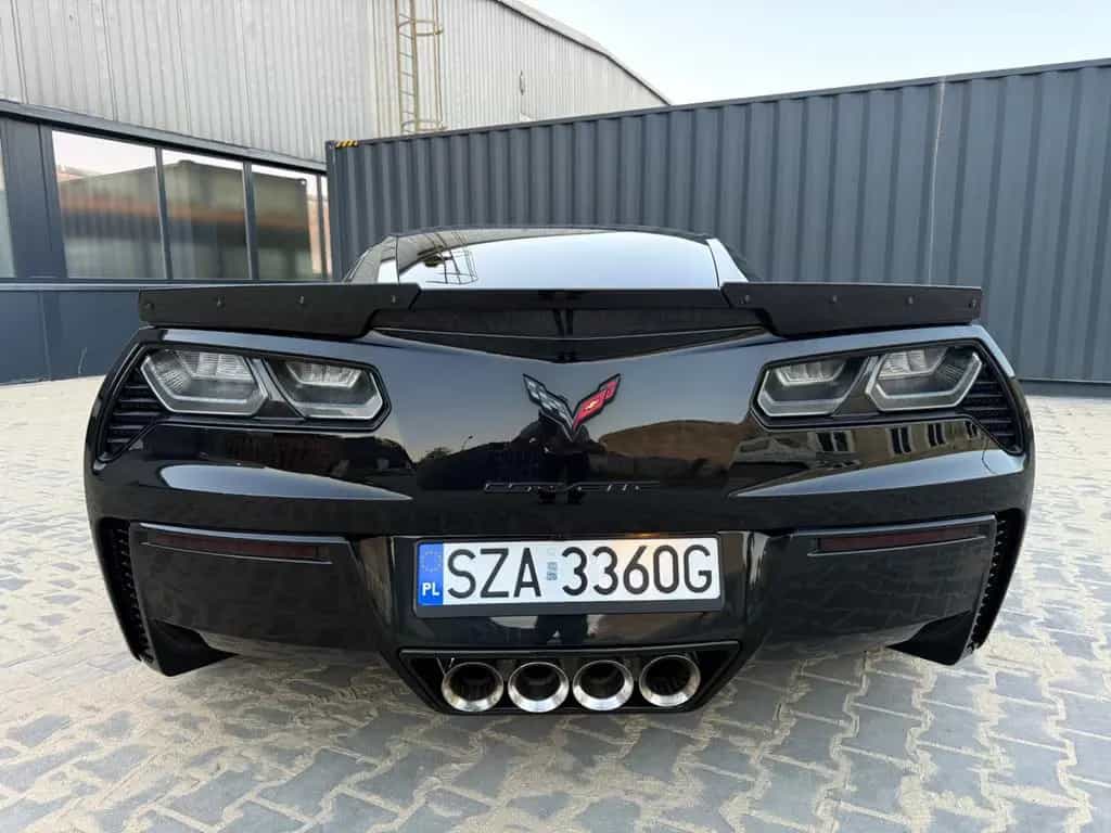 Corvette Z06 6.2 V8 Z06 AT8 Coupe Super Sport Z06 Sup... 05/2019-photo-8